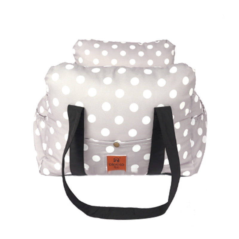 Pet Travel Safety Car Carrier Seat For Comfortable Journeys