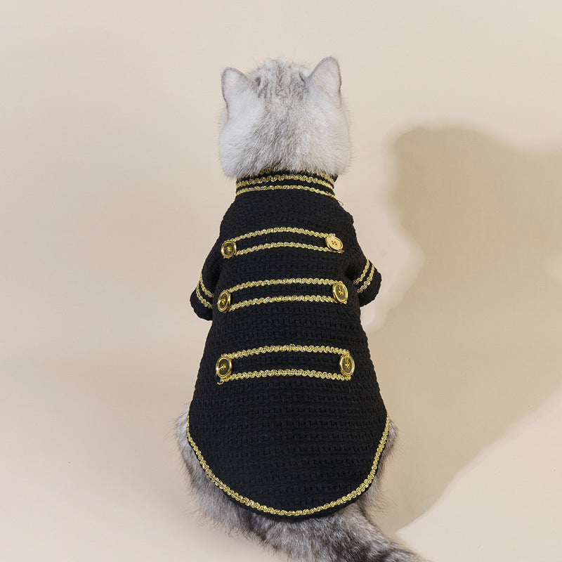 Trendy Stylish Pet Jacket Comfortable Fashionable Wear