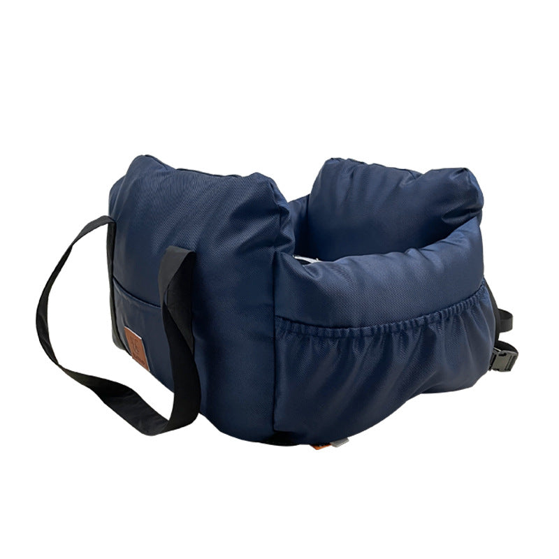 Pet Travel Safety Car Carrier Seat For Comfortable Journeys