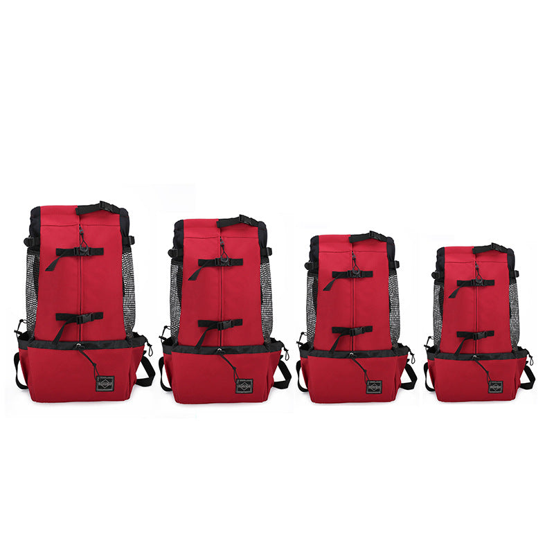 Portable Pet Carrier Backpack For Travel