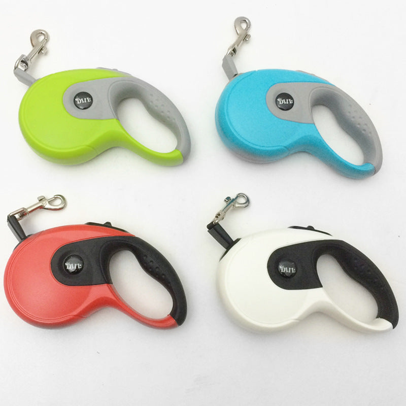 5M Long Pet Leash Durable Walking Strap