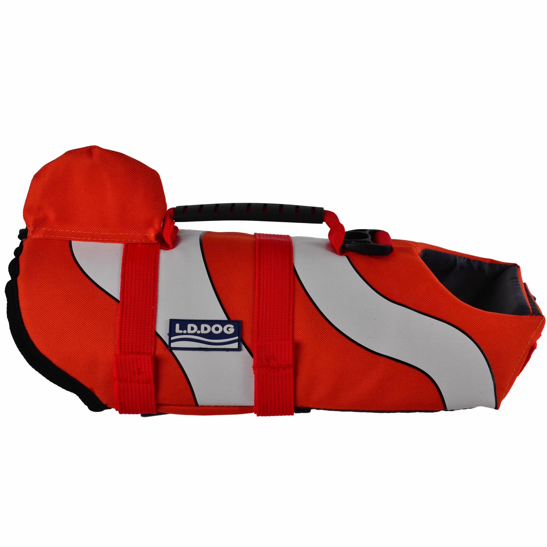 Pet Life Jacket Swimming Vest Summer Outdoor Safety Wear