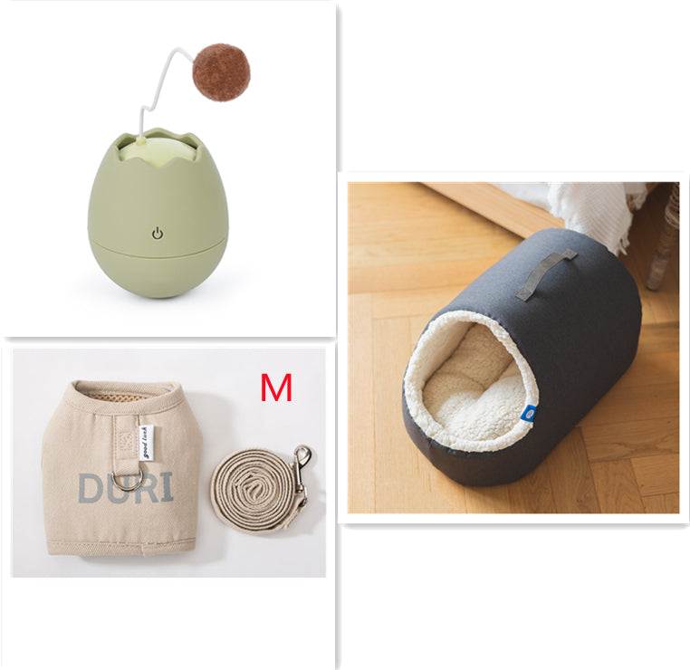 Funny Interactive Cat Toy Entertaining Pet Plaything
