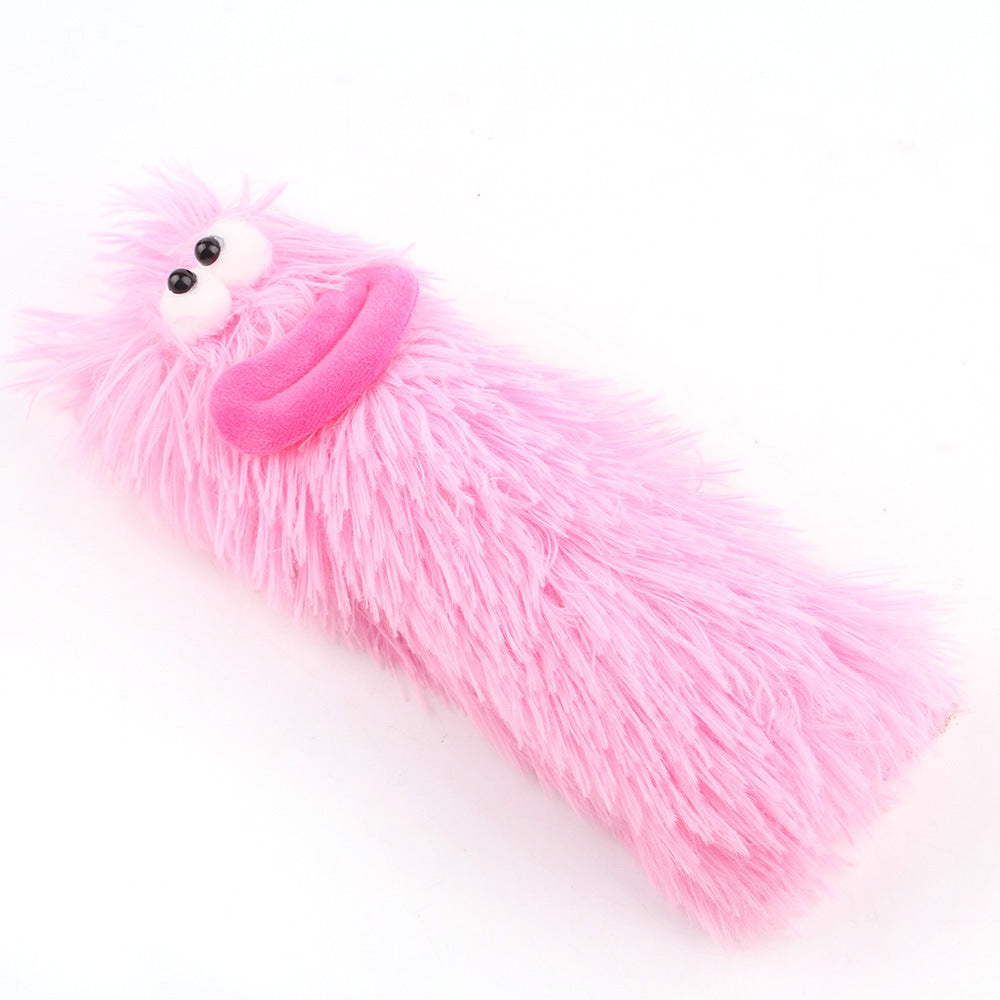 Interactive Soft Crinkle Catnip Toys For Indoor Pet Exercise