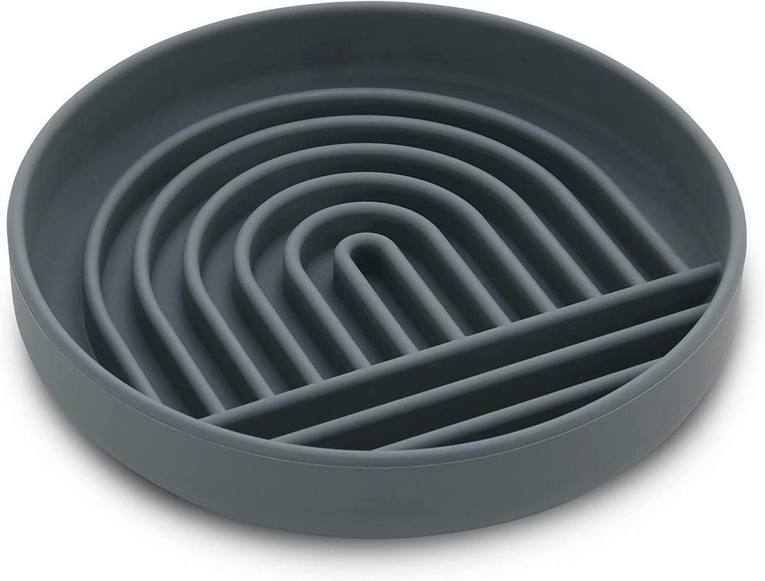 Simple Fashion Slow Feeding Bowl For Everyday Use