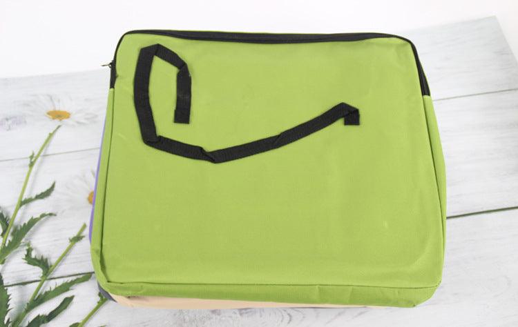 Folding Pet Car Seat Carrier Bag Travel Hammock Design