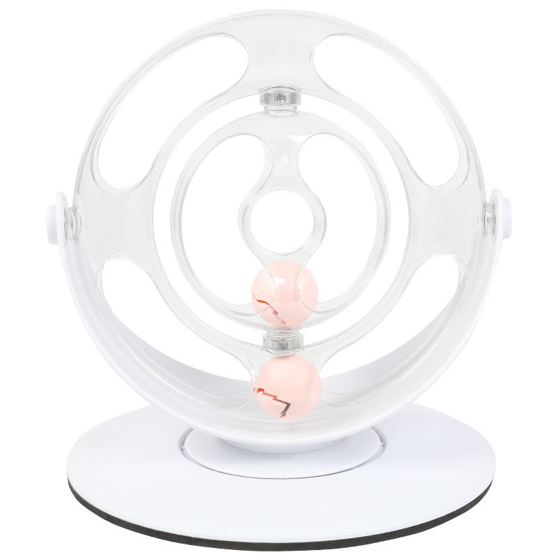 Cat Turntable Interactive Educational Pet Toy