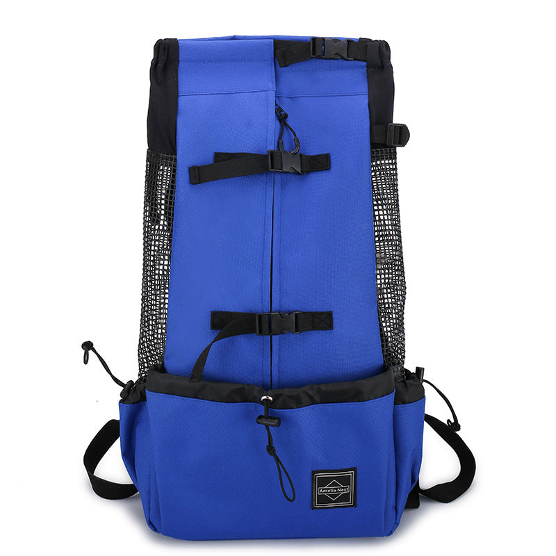 Portable Pet Carrier Backpack For Travel