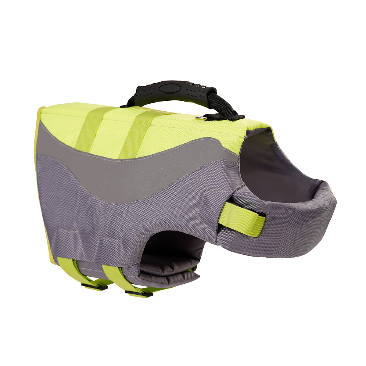 Reflective Pet Life Jacket Swimming Vest Safety Wear