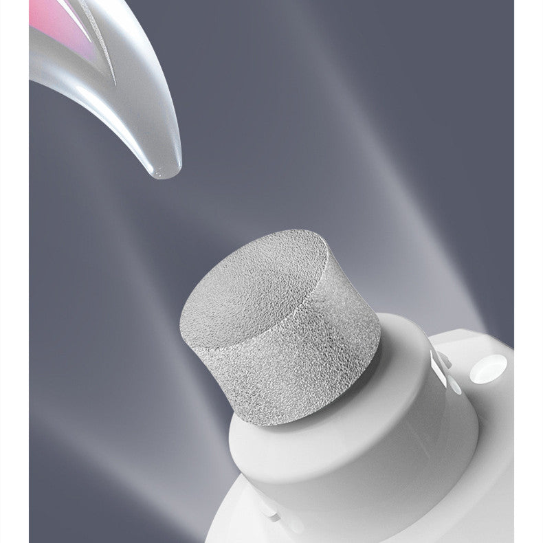 High-Power Automatic Nail Trimmer With Double Lamp For Pets