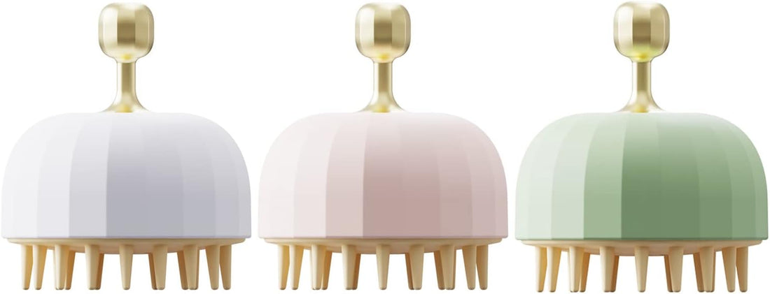 Pet Bath Massage And Grooming Brush
