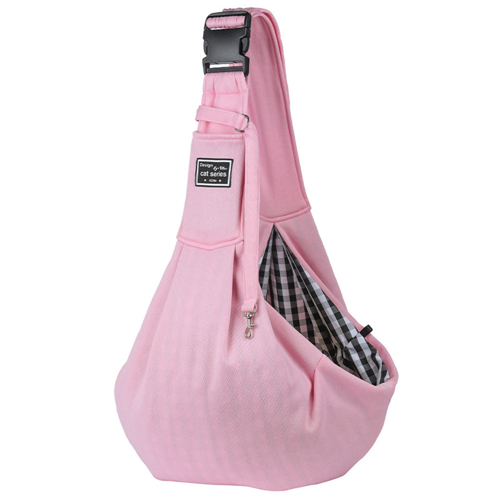 Comfortable Pet Carrier Sling Bag For Outdoor Travel