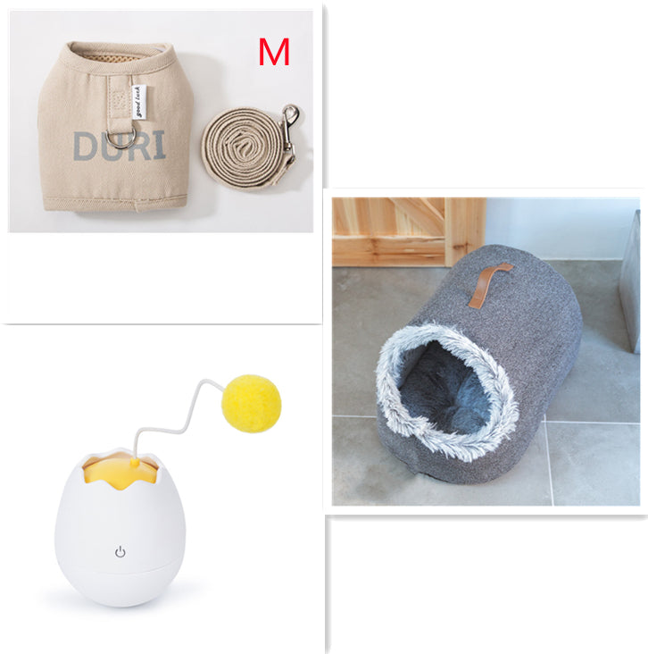 Funny Interactive Cat Toy Entertaining Pet Plaything