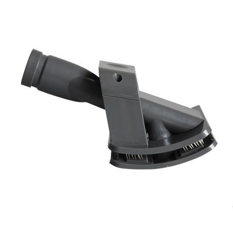 Grooming Brush Tool With Vacuum Attachment For Pets