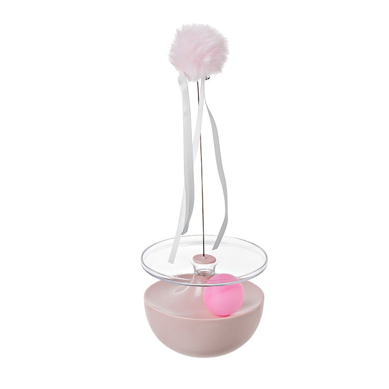 Interactive Tumbler Stick Toy For Pets
