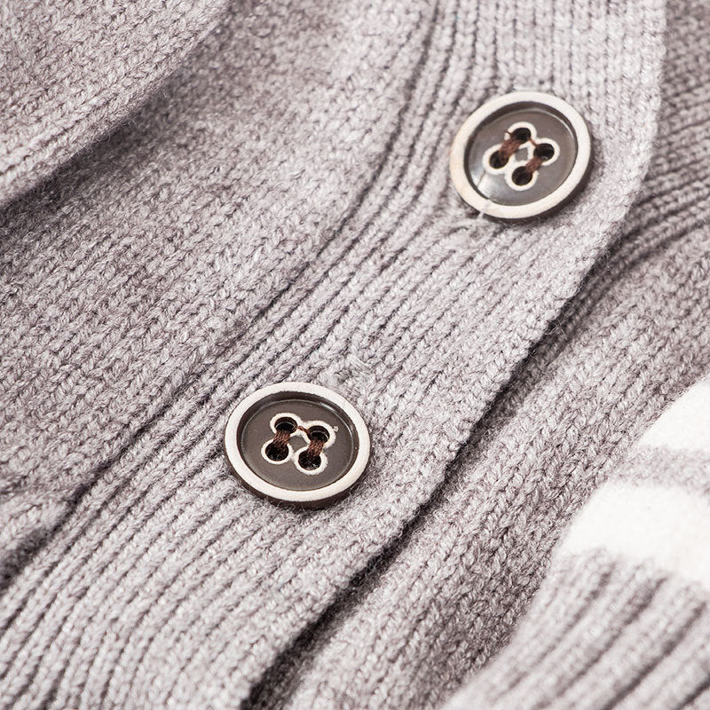 Warm Pet Sweater Coat Comfortable Winter Wear