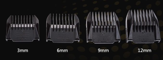 Professional Electric Pet Hair Trimmer and Nail Clipper Grooming Kit