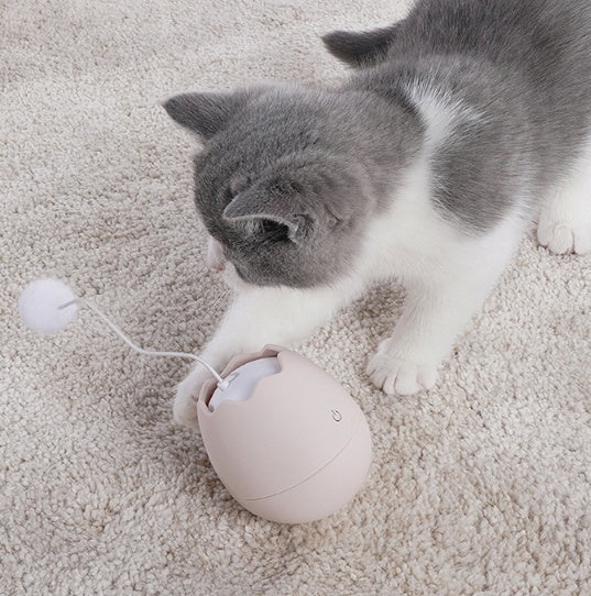 Funny Interactive Cat Toy Entertaining Pet Plaything