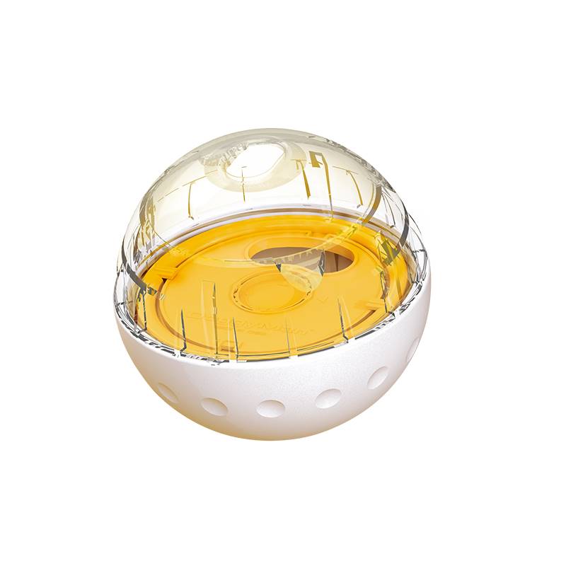 Interactive Dog Puzzle Treat Ball Food Dispenser Toy