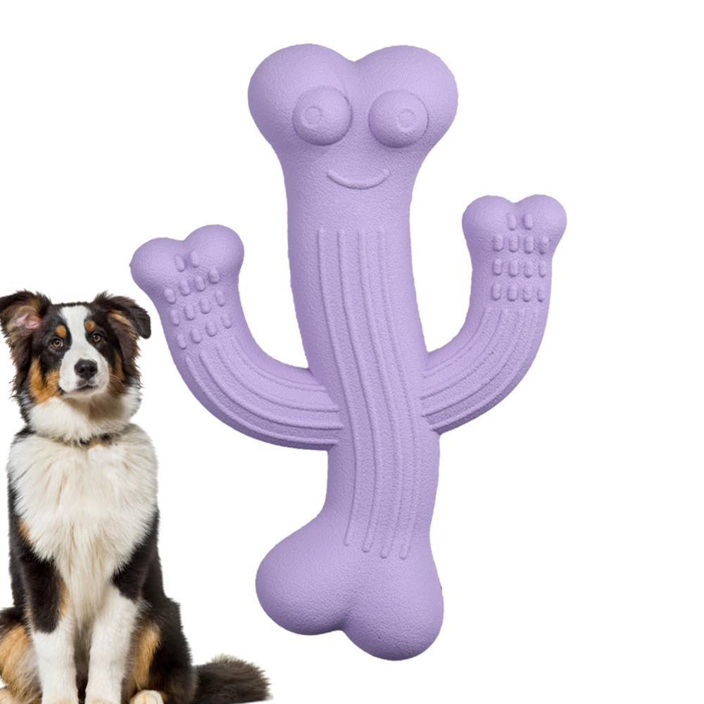 Cactus Chew Toy Durable Interactive Pet Toy for Dogs