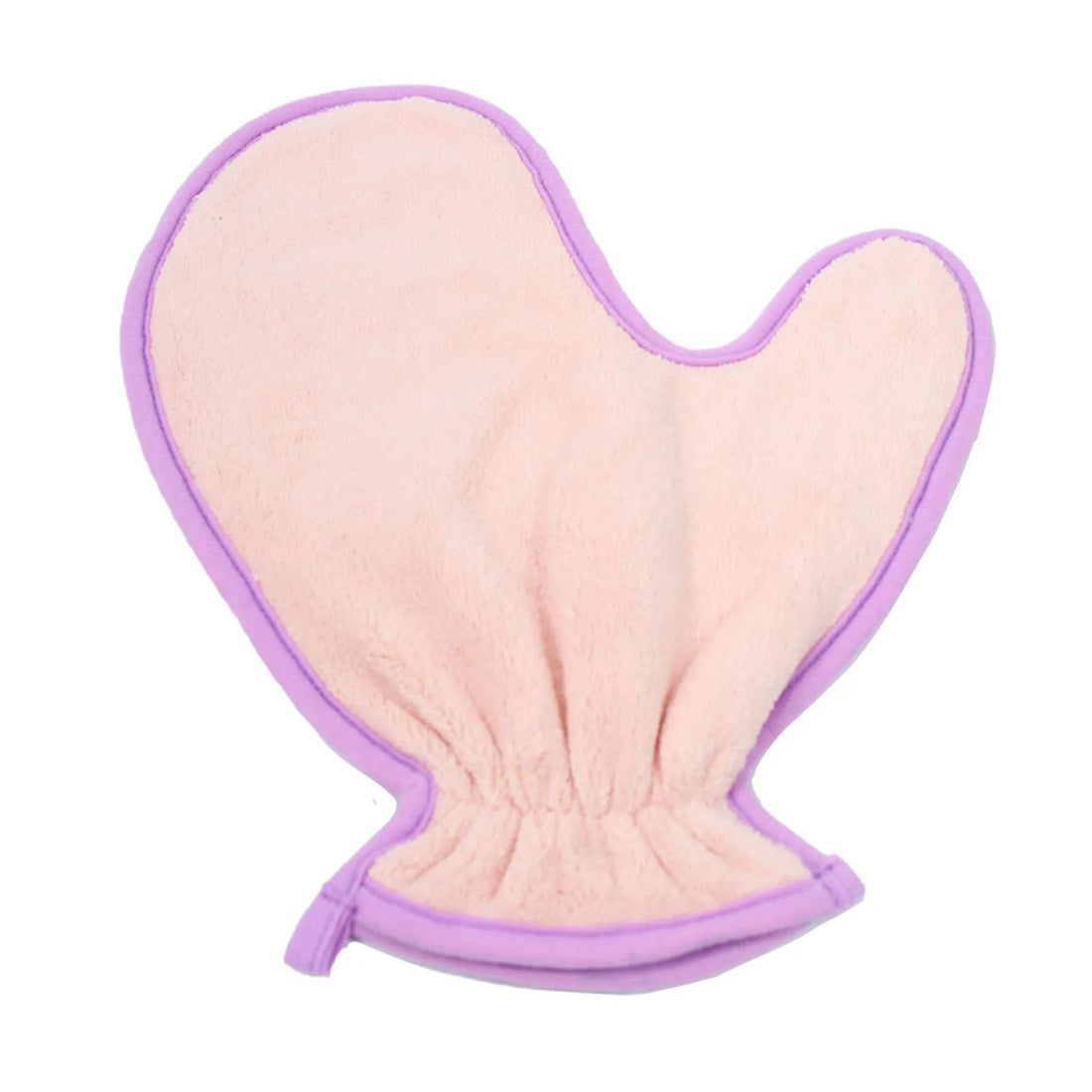 Double-Sided Pet Bath Towel Soft Absorbent Plush Gloves