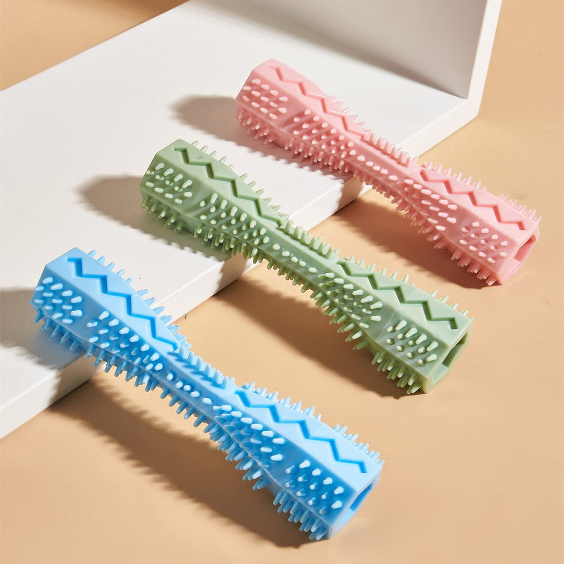 Dog Chew Toy Teeth Cleaning Dental Pet Toy