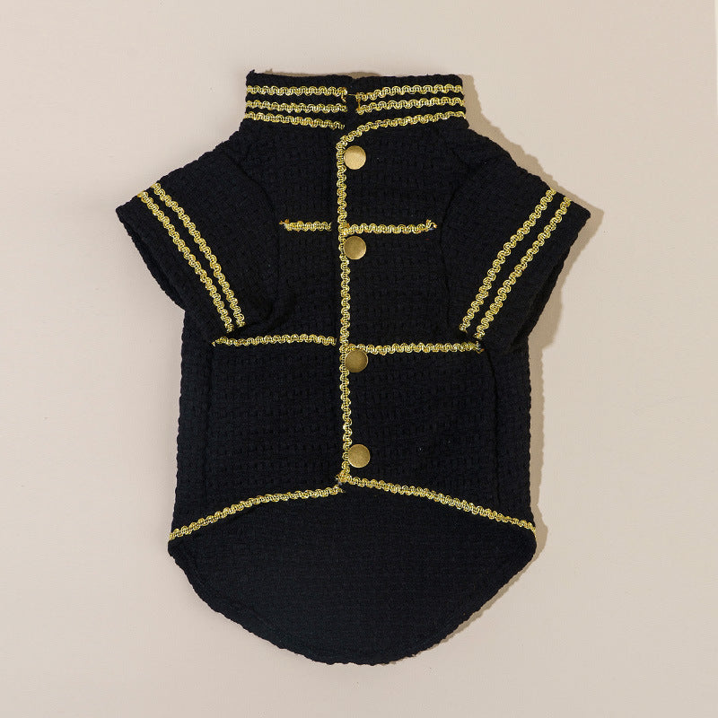 Trendy Stylish Pet Jacket Comfortable Fashionable Wear