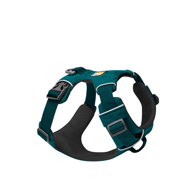 Adjustable Pet Chest and Back Harness Leash