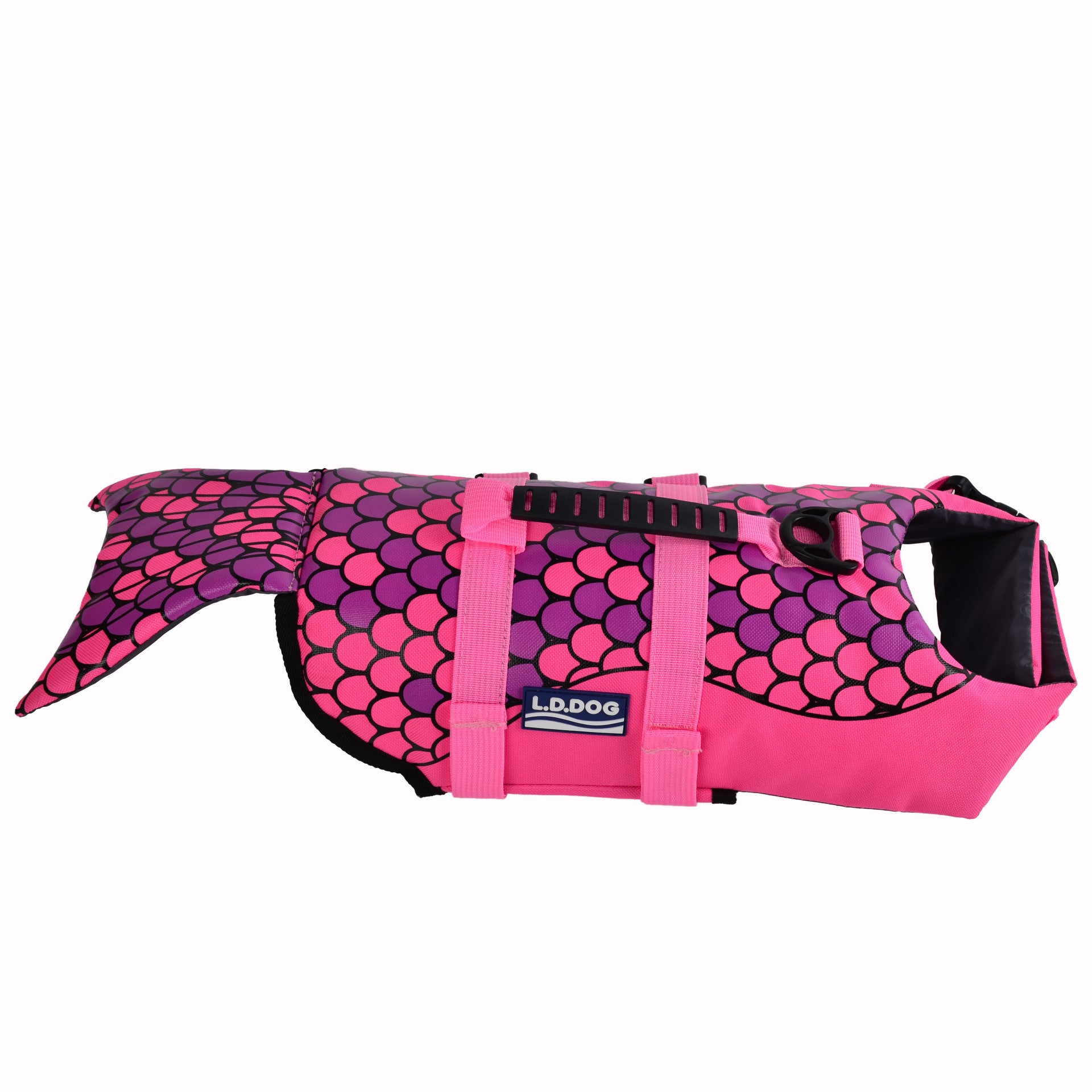Pet Life Jacket Swimming Vest Summer Outdoor Safety Wear