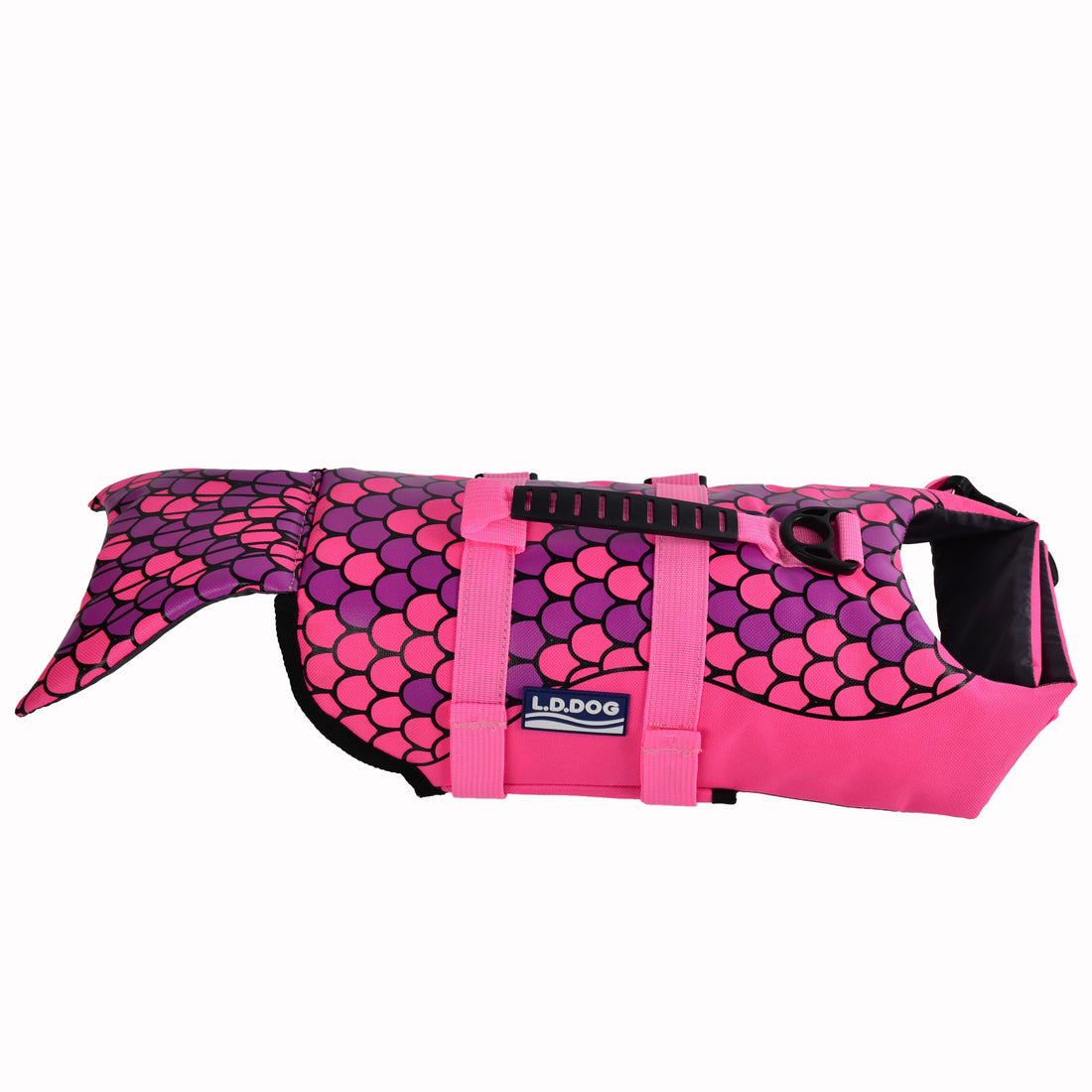 Pet Life Jacket Swimming Vest Summer Outdoor Safety Wear