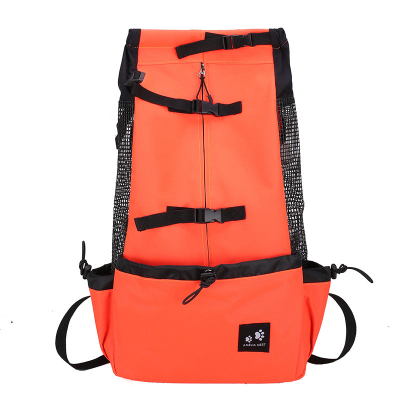 Portable Pet Carrier Backpack For Travel