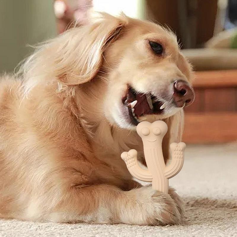 Cactus Chew Toy Durable Interactive Pet Toy for Dogs