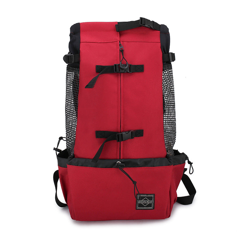 Portable Pet Carrier Backpack For Travel
