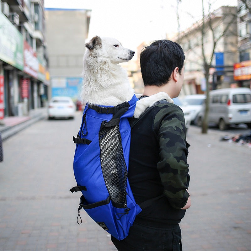 Portable Pet Carrier Backpack For Travel