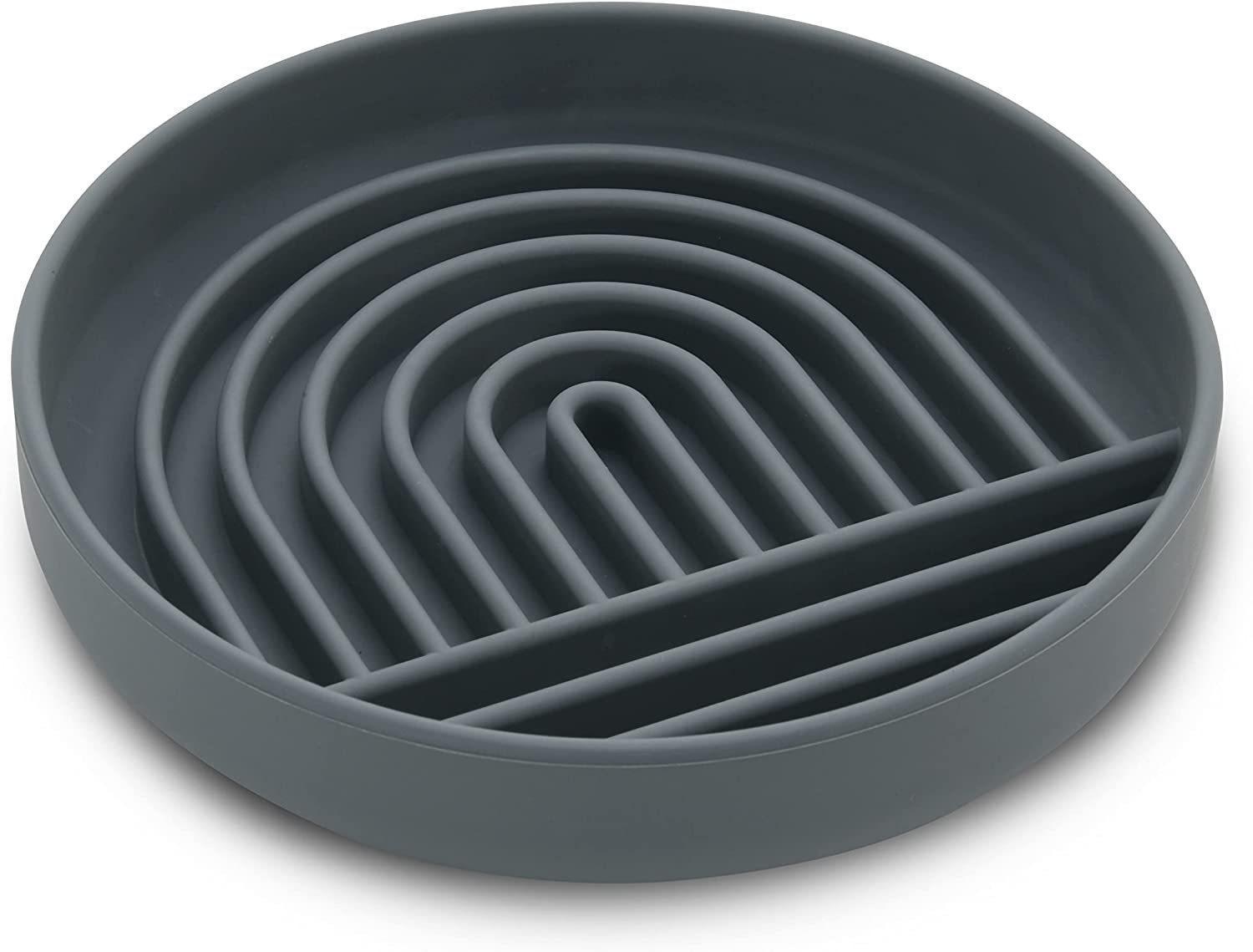 Simple Fashion Slow Feeding Bowl For Everyday Use