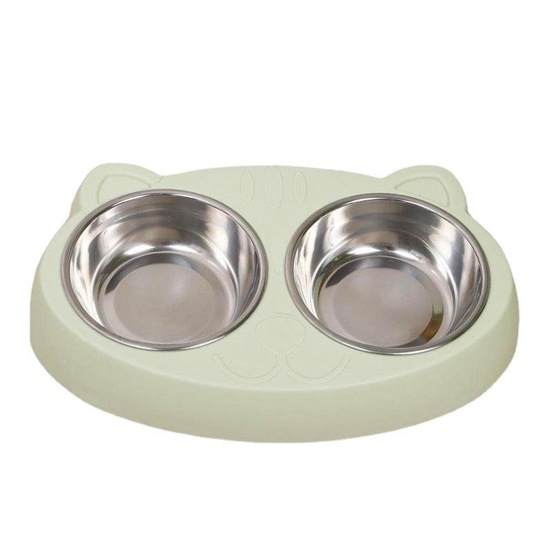 Pet Feeding And Drinking Bowl For Water And Food