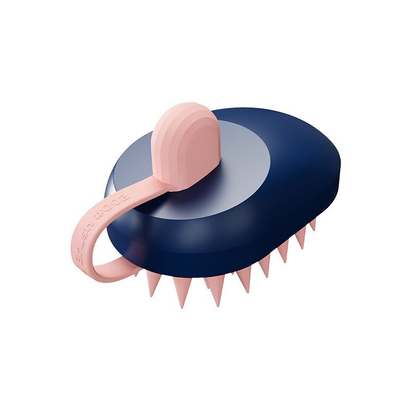 Soft Gel Pet Bath And Massage Brush