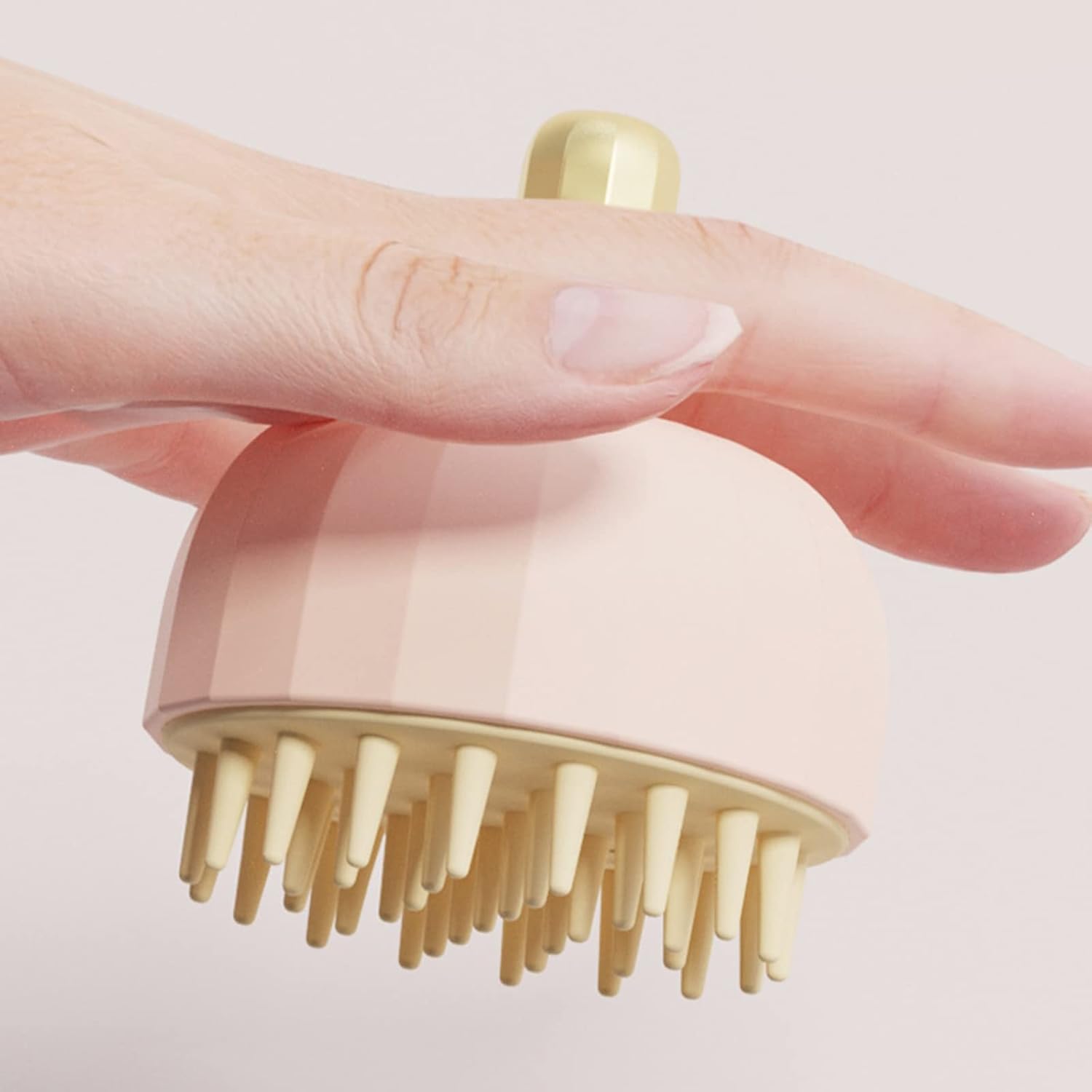Pet Bath Massage And Grooming Brush
