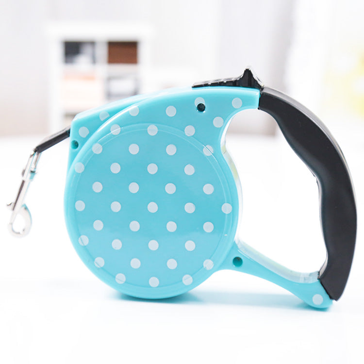 Automatic Retractable Pet Leash Convenient Walking Tool