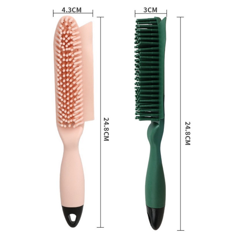 Pet Grooming Brush Hair Remover Massage Comb for Dogs Cats