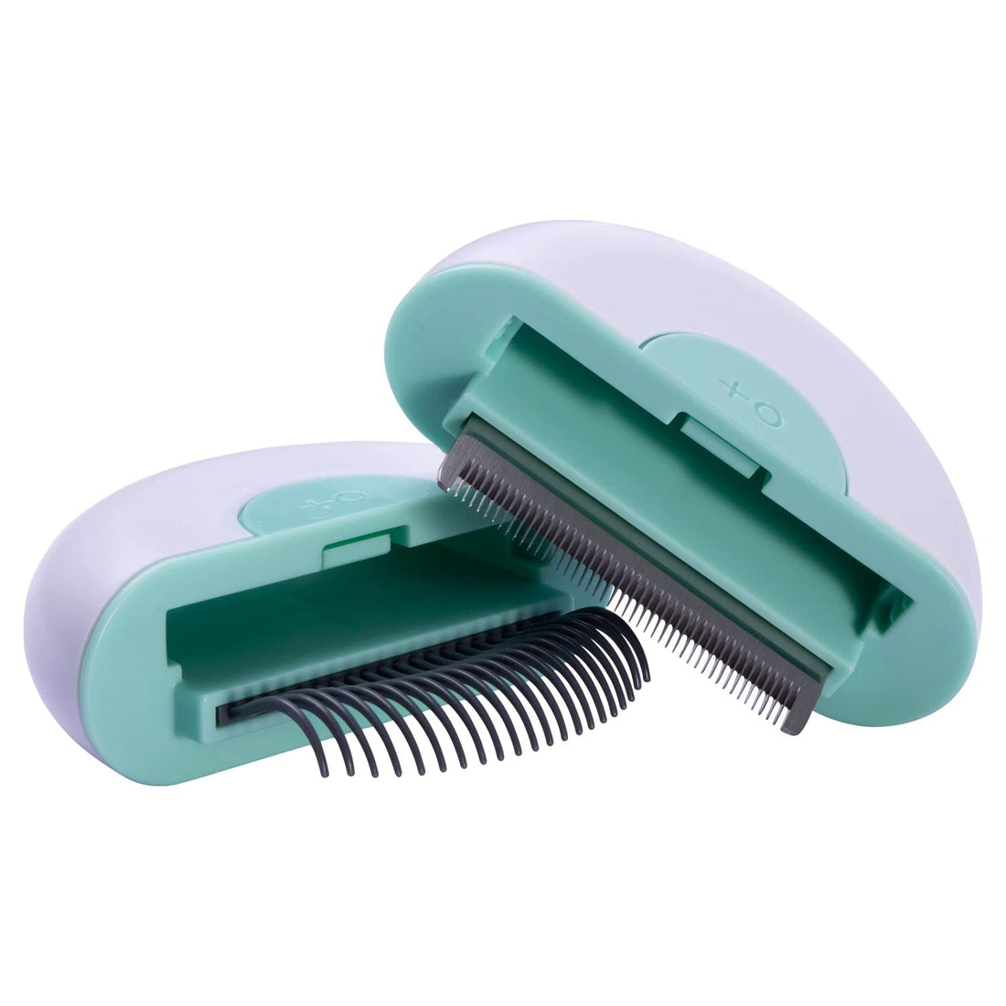 Pet Grooming Comb Dog and Cat Hair Brush Steel Stripping Tool