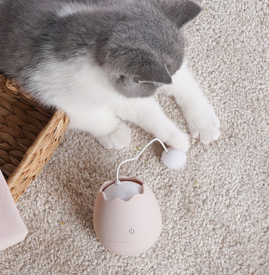 Funny Interactive Cat Toy Entertaining Pet Plaything