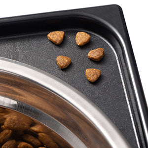 Pet Lifting Feeding Bowl With Neck Protection Anti-Tumble Design