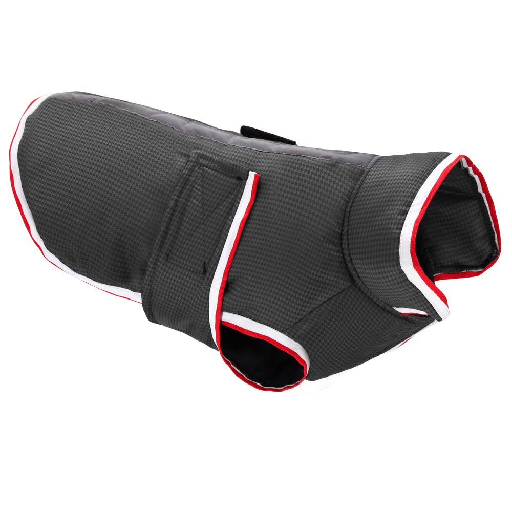 Autumn Winter Waterproof Pet Jacket Warm Leisure Wear