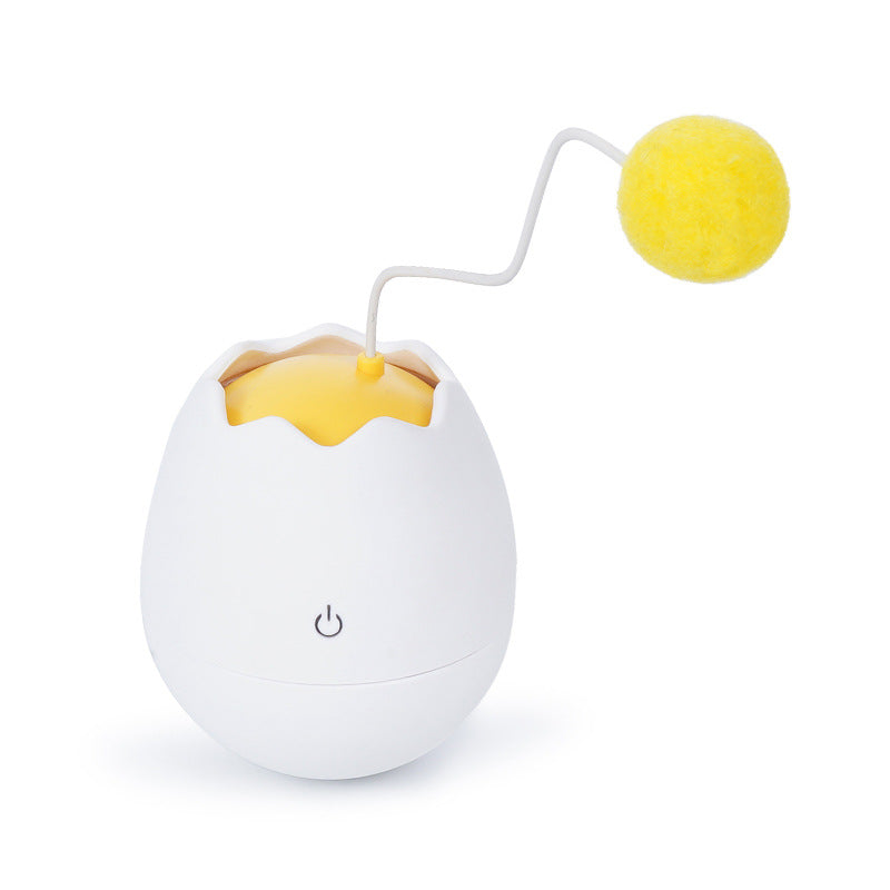 Funny Interactive Cat Toy Entertaining Pet Plaything