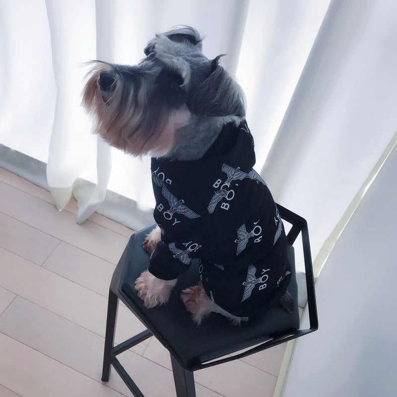 Warm Fall Winter Pet Sweater Cozy Seasonal Wear
