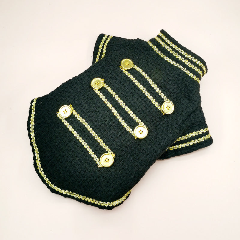 Trendy Stylish Pet Jacket Comfortable Fashionable Wear