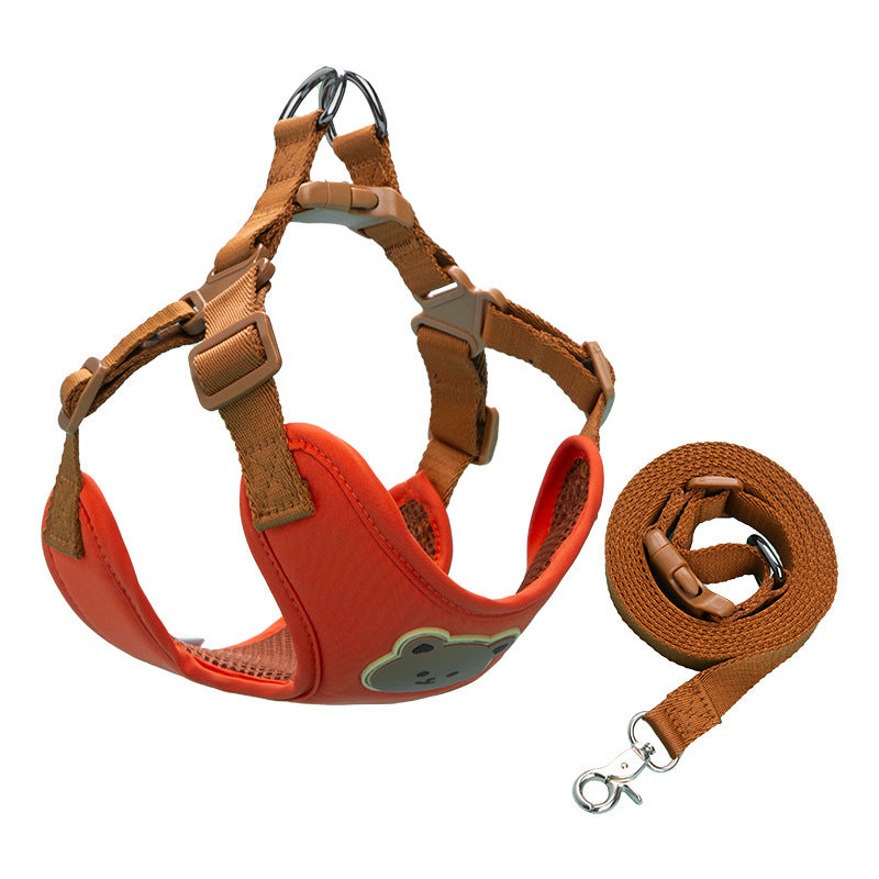 Durable Pet Leash Strap for Safe Outdoor Walking