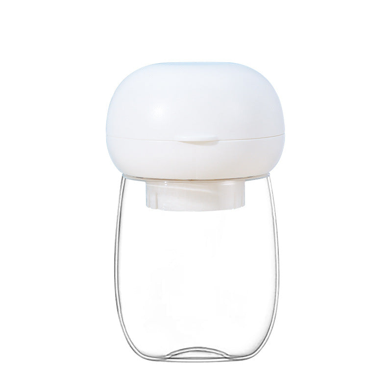 Portable Travel Water Bottle With Bowl And Lanyard For Pets