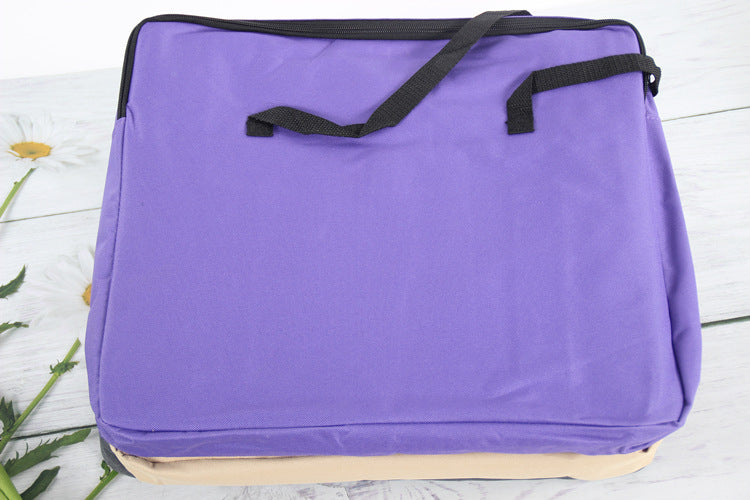 Folding Pet Car Seat Carrier Bag Travel Hammock Design